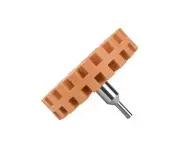 Disc de cauciuc pentru indepartare, Kraft&Dele, KD5903