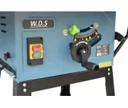 Fierastrau circular de masa 2900W, Kraft&Dele, WDS2470