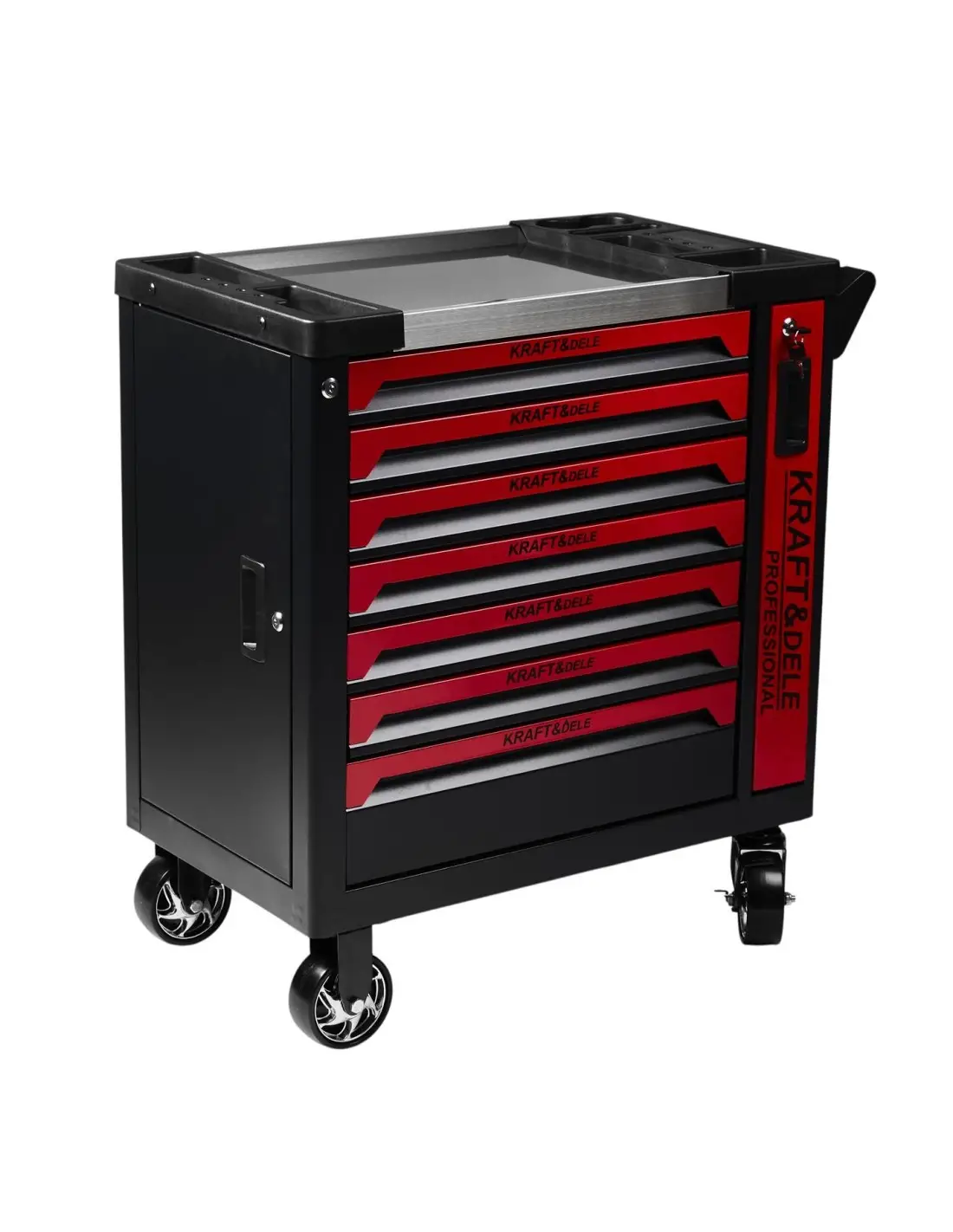 Dulap Scule Kraft&Dele KD1078 9 Sertare Mobil