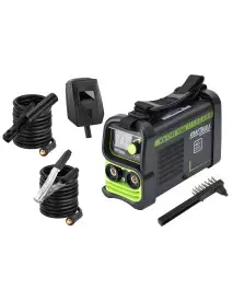 Aparat de sudura invertor 330A MMA TIG LIFT VRD, Kraft&Dele, KD1783