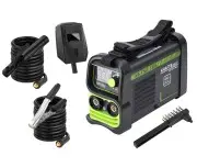 Aparat de sudura invertor 330A MMA TIG LIFT VRD, Kraft&Dele, KD1783