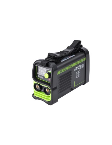 Aparat de sudura invertor 330A MMA TIG LIFT VRD, Kraft&Dele, KD1783