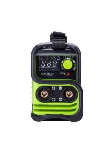 Aparat de sudura invertor 330A MMA TIG LIFT VRD, Kraft&Dele, KD1783