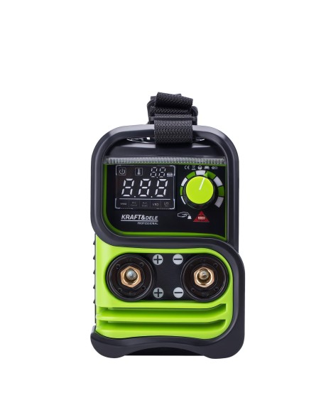Aparat de sudura invertor 330A MMA TIG LIFT VRD, Kraft&Dele, KD1783