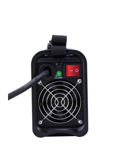 Aparat de sudura invertor 330A MMA TIG LIFT VRD, Kraft&Dele, KD1783