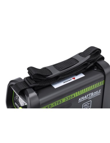 Aparat de sudura invertor 330A MMA TIG LIFT VRD, Kraft&Dele, KD1783