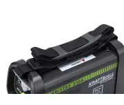 Aparat de sudura invertor 330A MMA TIG LIFT VRD, Kraft&Dele, KD1783