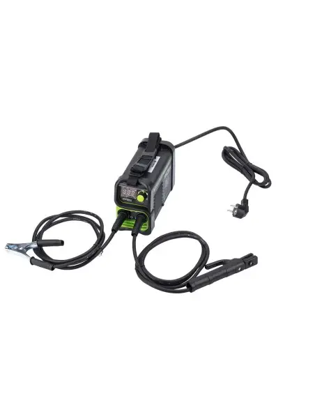 Aparat de sudura invertor 330A MMA TIG LIFT VRD, Kraft&Dele, KD1783