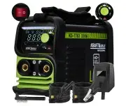 Aparat de sudura invertor 330A MMA TIG LIFT VRD, Kraft&Dele, KD1783