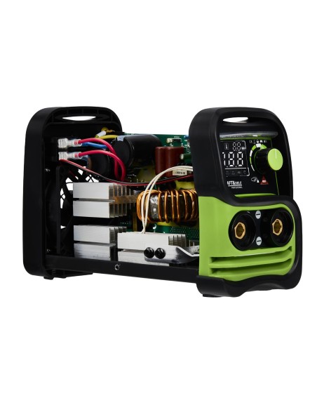Aparat de sudura invertor 330A MMA TIG LIFT VRD, Kraft&Dele, KD1783