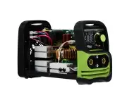 Aparat de sudura invertor 330A MMA TIG LIFT VRD, Kraft&Dele, KD1783