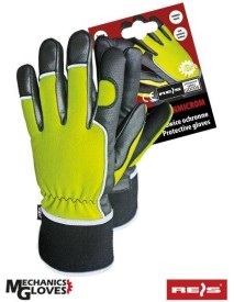 Manusi izolate de protectie din piele Microthan Rmc-Winmicrom RAW-POL - Manusi speciale