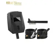 Aparat de sudura invertor 330A MMA TIG LIFT VRD, Kraft&Dele, KD1783