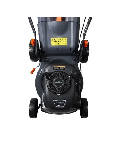 Masina de tuns iarba pe benzina 8CP autopropulsata, KD5084