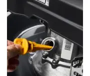 Masina de tuns iarba pe benzina 8CP autopropulsata, KD5084