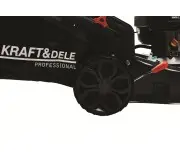Masina de tuns iarba pe benzina 8CP autopropulsata, KD5084