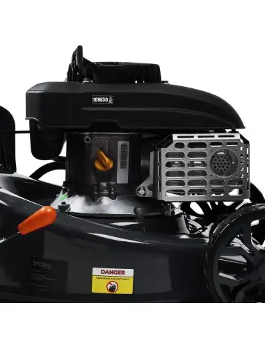 Masina de tuns iarba pe benzina 8CP autopropulsata, KD5084