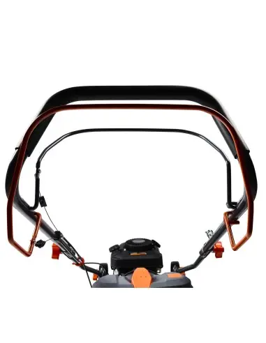 Masina de tuns iarba pe benzina 8CP autopropulsata, KD5084