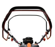 Masina de tuns iarba pe benzina 8CP autopropulsata, KD5084