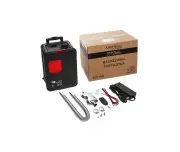 Incalzitor Mobil Stationar cu Ulei LCD 9kW Telecomanda, KD11783