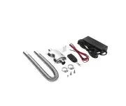 Incalzitor Mobil Stationar cu Ulei LCD 9kW Telecomanda, KD11783