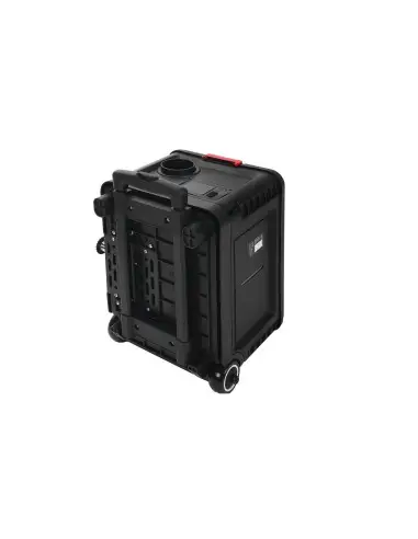 Incalzitor Mobil Stationar cu Ulei LCD 9kW Telecomanda, KD11783
