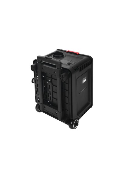 Incalzitor Mobil Stationar cu Ulei LCD 9kW Telecomanda, KD11783