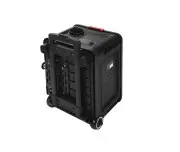 Incalzitor Mobil Stationar cu Ulei LCD 9kW Telecomanda, KD11783