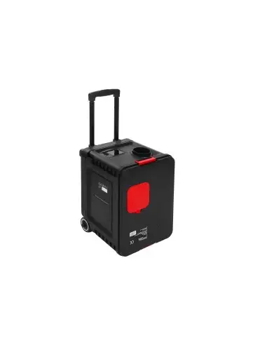 Incalzitor Mobil Stationar cu Ulei LCD 9kW Telecomanda, KD11783