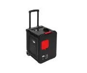 Incalzitor Mobil Stationar cu Ulei LCD 9kW Telecomanda, KD11783