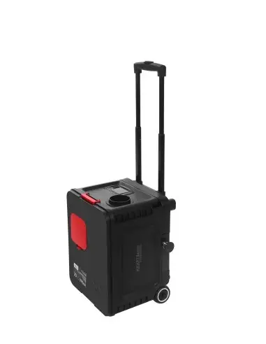 Incalzitor Mobil Stationar cu Ulei LCD 9kW Telecomanda, KD11783