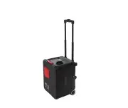 Incalzitor Mobil Stationar cu Ulei LCD 9kW Telecomanda, KD11783