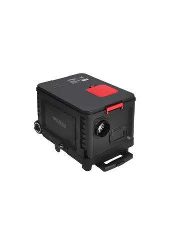 Incalzitor Mobil Stationar cu Ulei LCD 9kW Telecomanda, KD11783