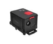Incalzitor Mobil Stationar cu Ulei LCD 9kW Telecomanda, KD11783