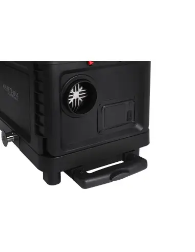 Incalzitor Mobil Stationar cu Ulei LCD 9kW Telecomanda, KD11783