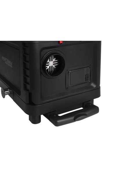 Incalzitor Mobil Stationar cu Ulei LCD 9kW Telecomanda, KD11783