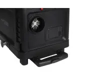 Incalzitor Mobil Stationar cu Ulei LCD 9kW Telecomanda, KD11783