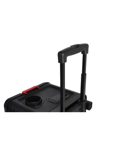 Incalzitor Mobil Stationar cu Ulei LCD 9kW Telecomanda, KD11783