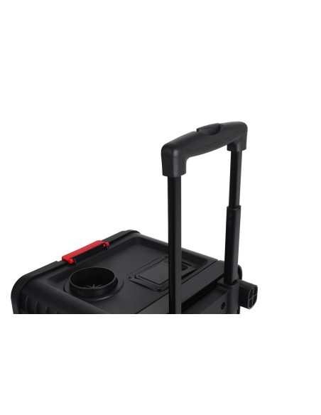 Incalzitor Mobil Stationar cu Ulei LCD 9kW Telecomanda, KD11783