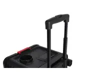 Incalzitor Mobil Stationar cu Ulei LCD 9kW Telecomanda, KD11783