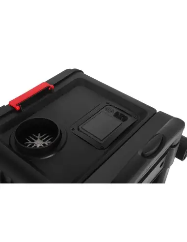 Incalzitor Mobil Stationar cu Ulei LCD 9kW Telecomanda, KD11783