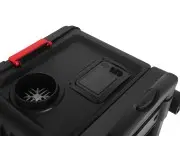 Incalzitor Mobil Stationar cu Ulei LCD 9kW Telecomanda, KD11783