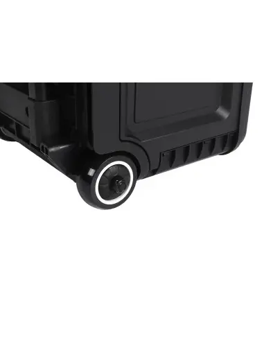 Incalzitor Mobil Stationar cu Ulei LCD 9kW Telecomanda, KD11783