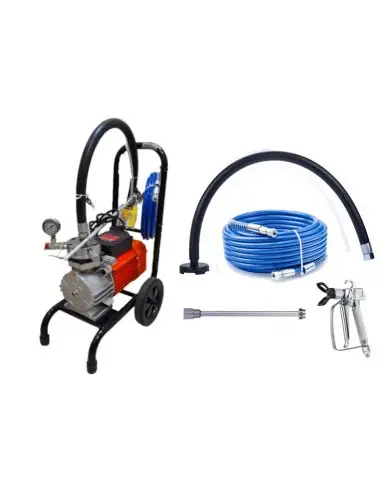 Aparat de vopsit 3500W 15L, Kraft&Dele, KD2123