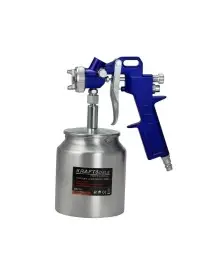 Pistol de vopsit 600ml, Kraft&Dele, KD2114