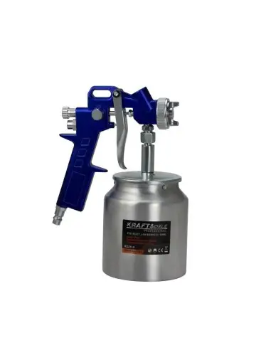 Pistol de vopsit 600ml, Kraft&Dele, KD2114
