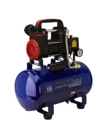 Compresor fara ulei 24L 1390W 220L/MIN, Kraft&Dele, KD2128