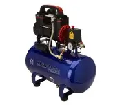 Compresor fara ulei 24L 1390W 220L/MIN, Kraft&Dele, KD2128