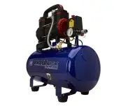 Compresor fara ulei 24L 1390W 220L/MIN, Kraft&Dele, KD2128