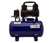 Compresor fara ulei 24L 1390W 220L/MIN, Kraft&Dele, KD2128